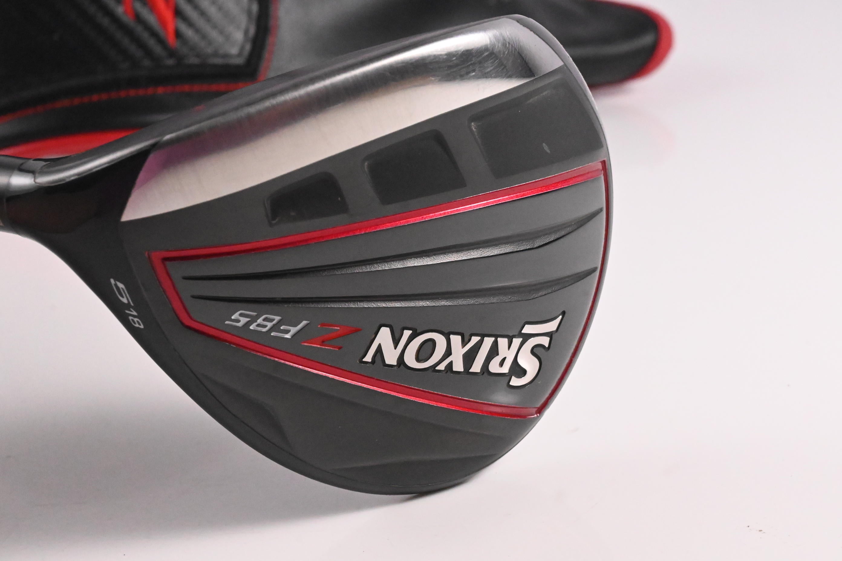 Srixon Z-F85 #5 Wood / 18 Degree / Regular Flex Miyasaki Shaft