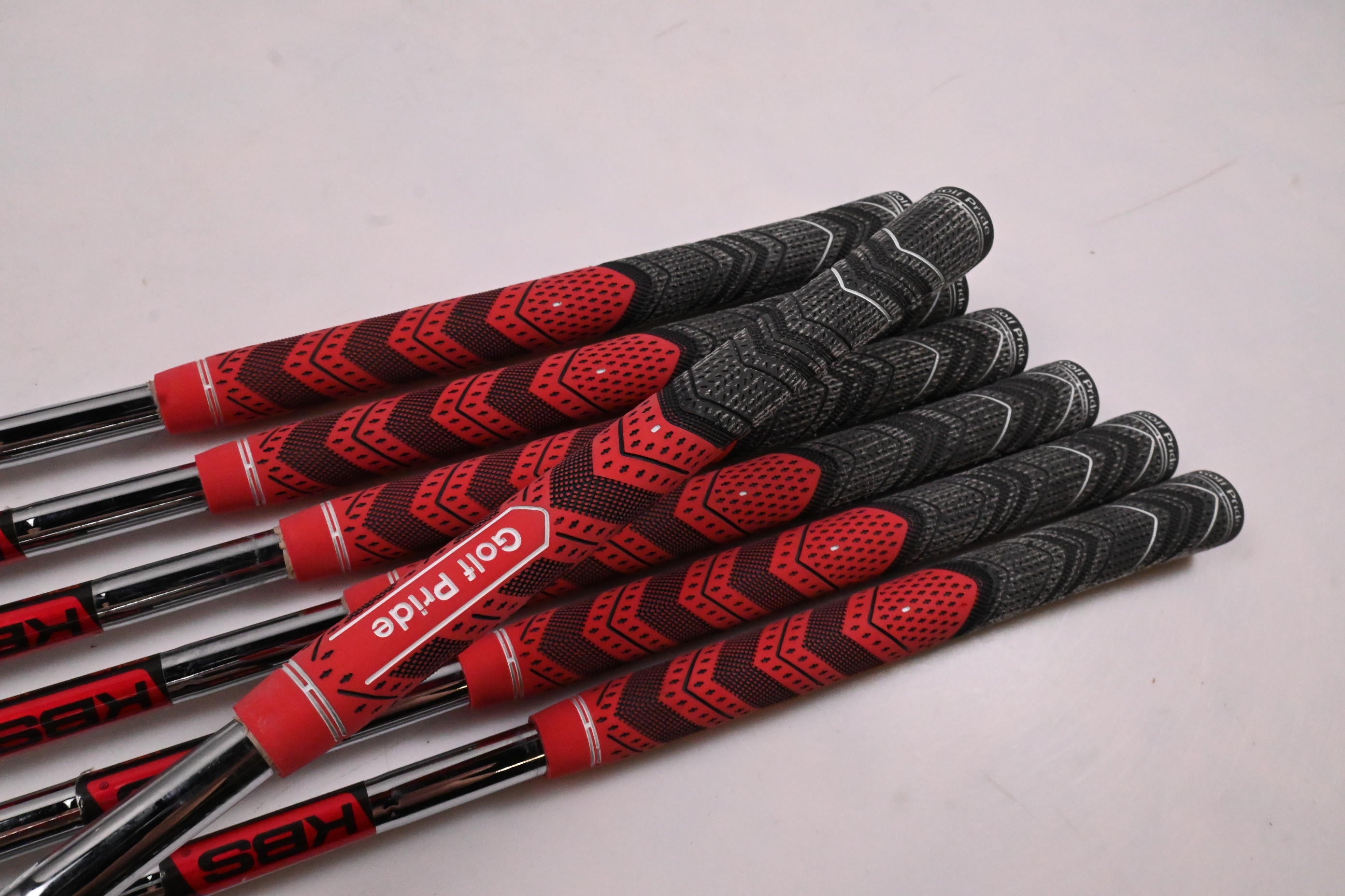 Takomo 301 CB Irons / 4-PW / X-Flex KBS Tour 130 Shafts