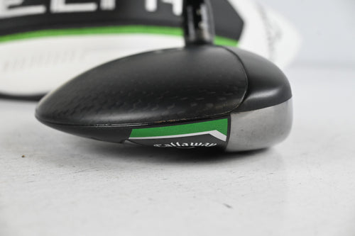Callaway Elyte #3 Wood / 15 Degree / Stiff Flex Denali Charcoal 60 Shaft
