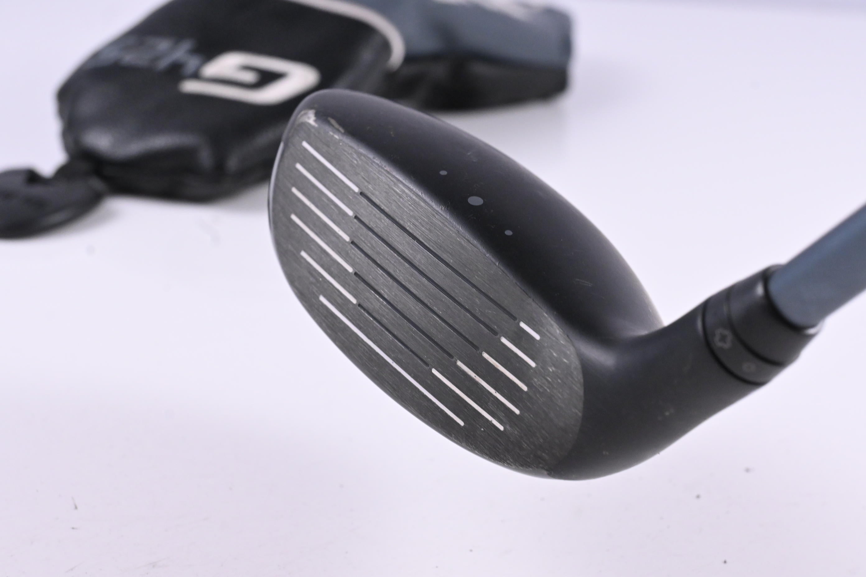 Ping G425 #2 Hybrid / 17 Degree / Regular Flex Ping Alta CB Slate 70 Shaft