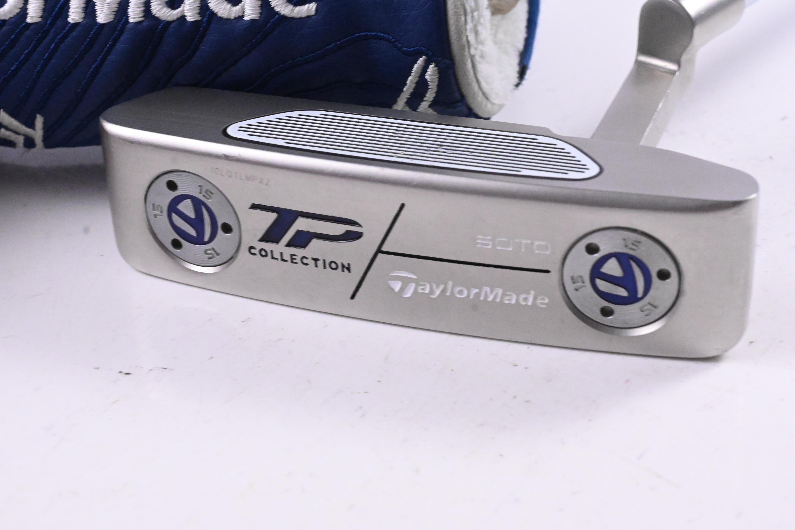 Taylormade TP Hydro Blast SOTO Putter / 34 Inch