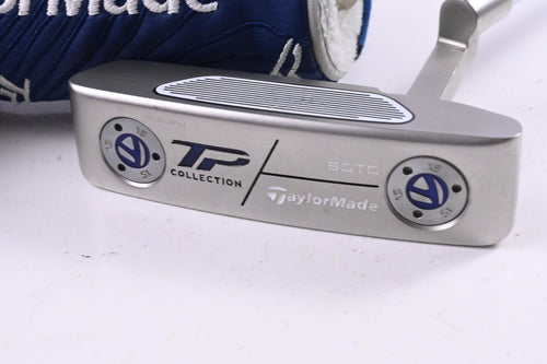 Taylormade TP Hydro Blast SOTO Putter / 34 Inch