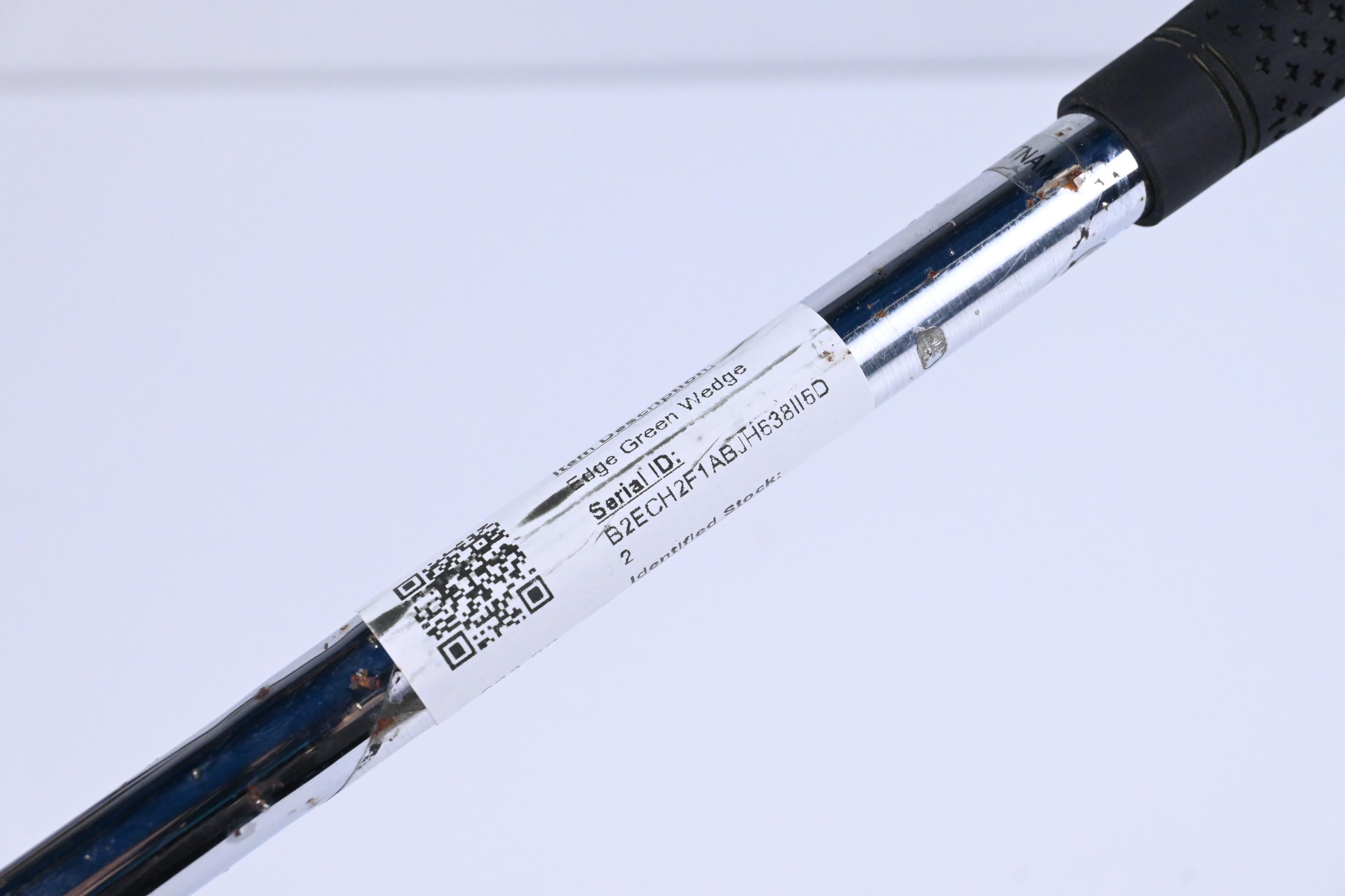 Callaway Edge Green Sand Wedge / 54 Degree / Regular Flex Steel Shaft