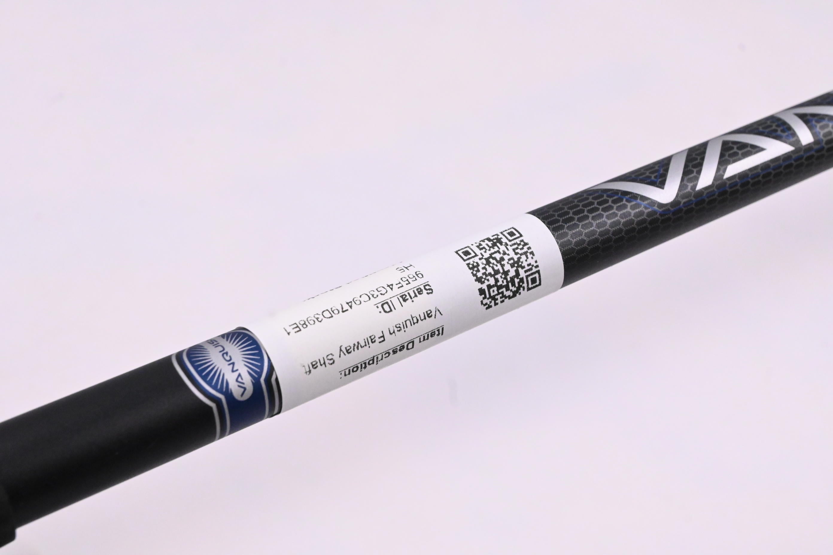 Vanquish 5 #3 Wood Shaft / Senior Flex / Callaway 3rd Gen