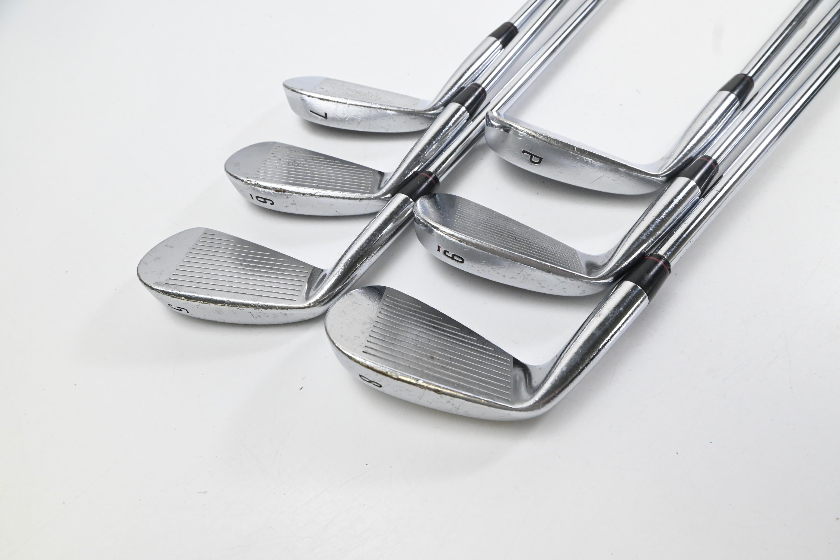 Nike VR Split Cavity Irons / 5-PW / Regular Flex Dynamic Gold R300 Shafts