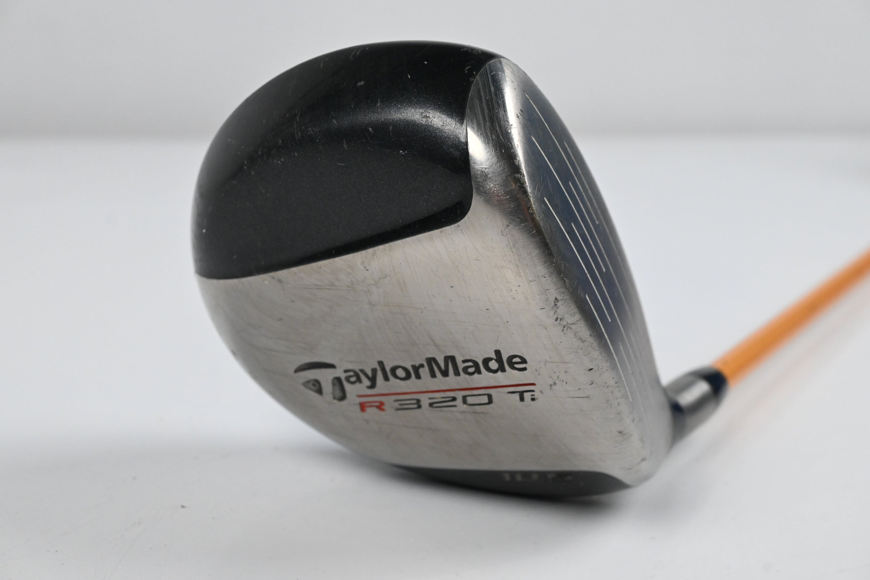 Taylormade 300 Ti Driver / 10.5 Degree / Regular Flex Proforce Gold 65 Shaft