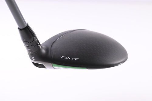 Callaway Elyte #3 Wood / 15 Degree / Regular Flex Denali Charcoal 50 Shaft