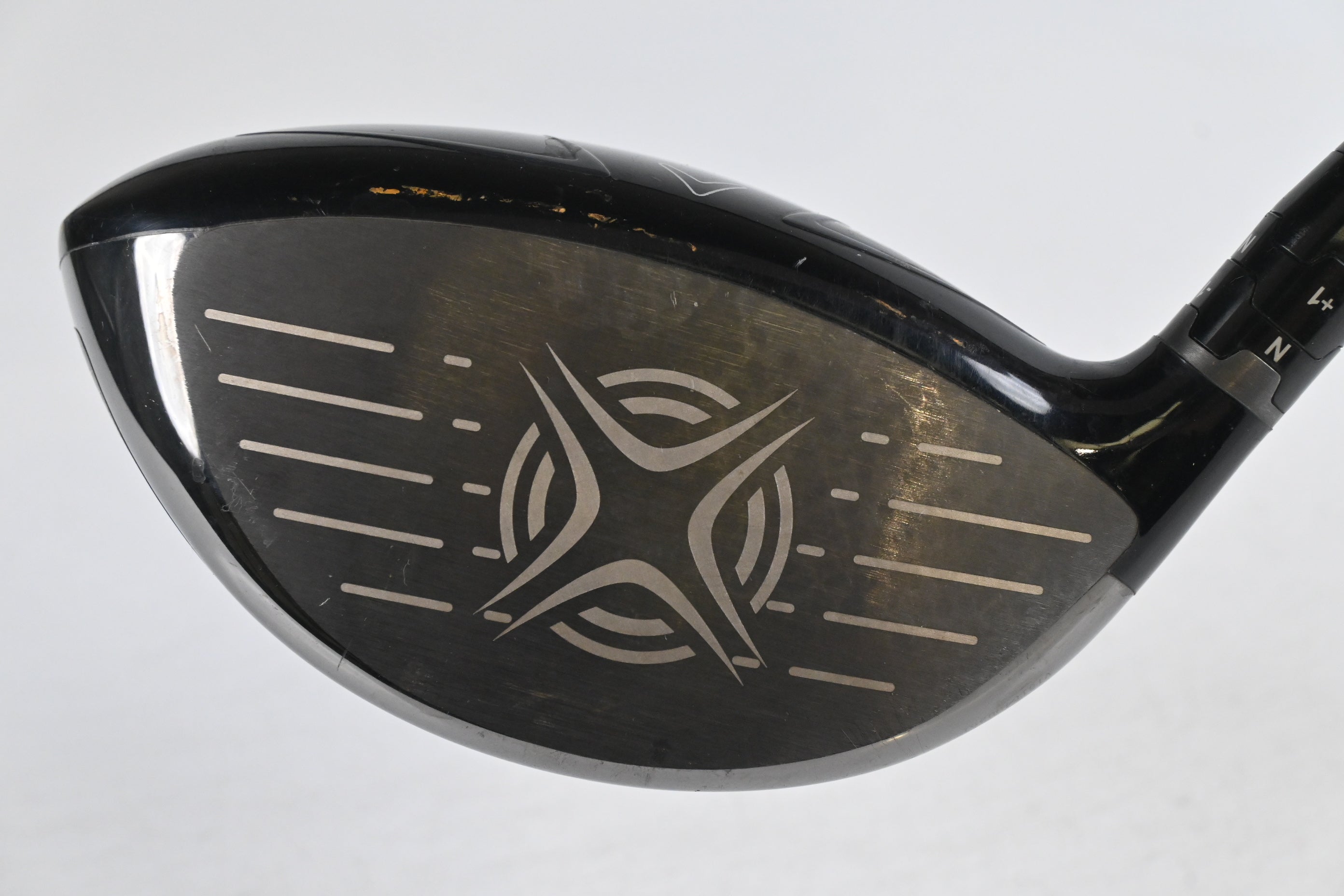 Callaway XR Speed Driver / 10.5 Degree / Senior Flex RCH 5 Shaft