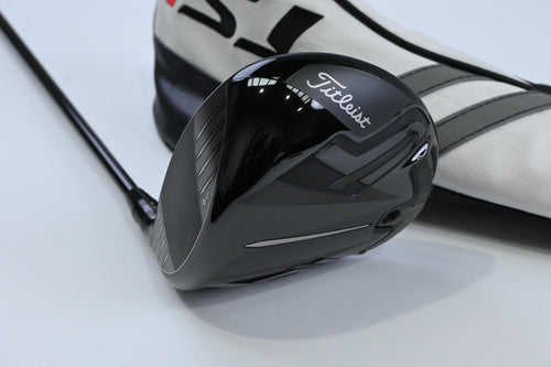 Left Hand Titleist TSi3 Driver / 9 Degree / Stiff Flex Tensei AV Raw White 65