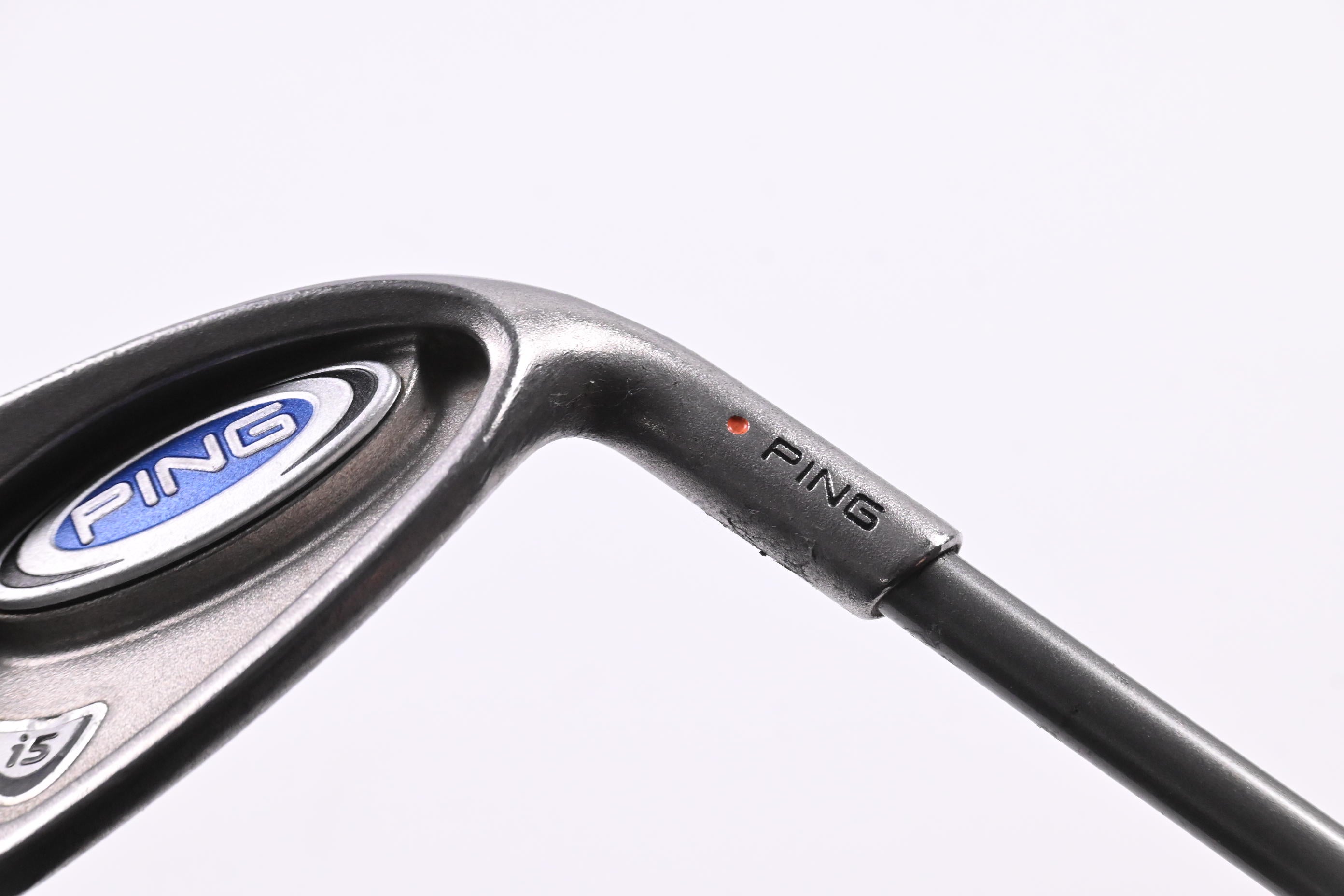 Ping i5 #8 Iron / Orange Dot / Regular Flex Ping TFC 100 Shaft