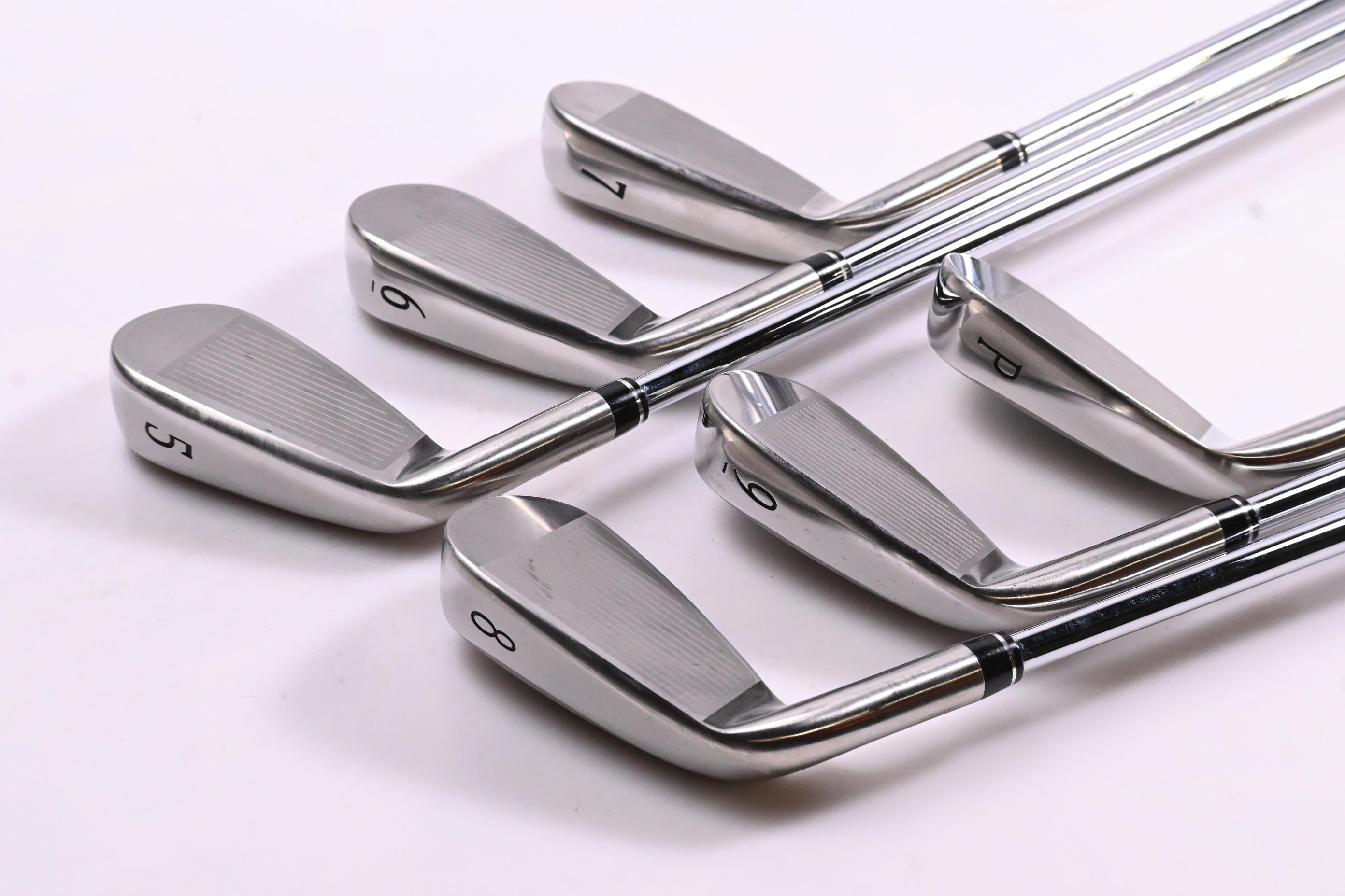 XXIO 13 Irons / 5-PW / Regular Flex N.S.Pro 850GH Shafts