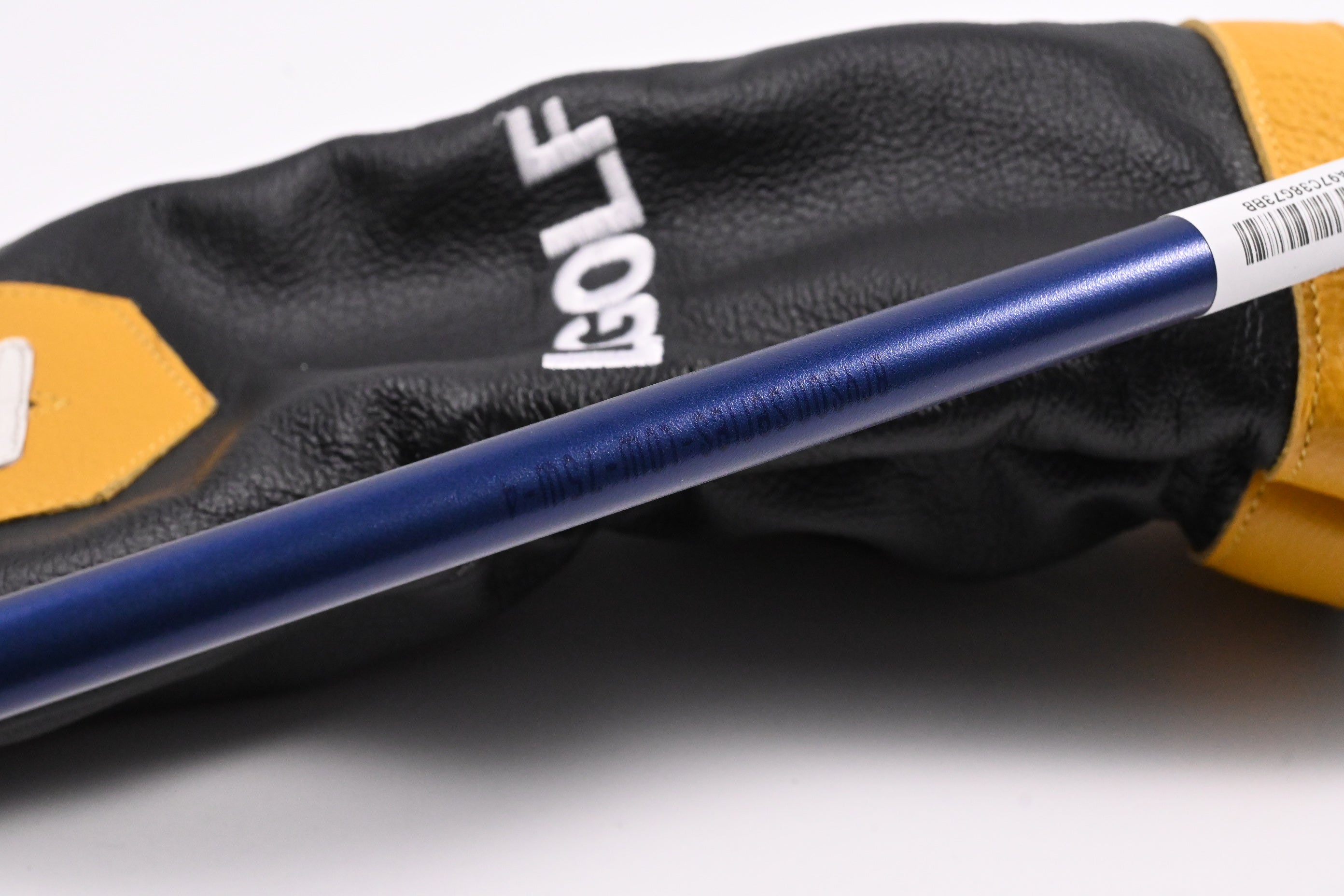 LA Golf Face ID: 10-10 Driver Shaft / 9.5 Degree / Stiff Flex LA Golf 75 Shaft