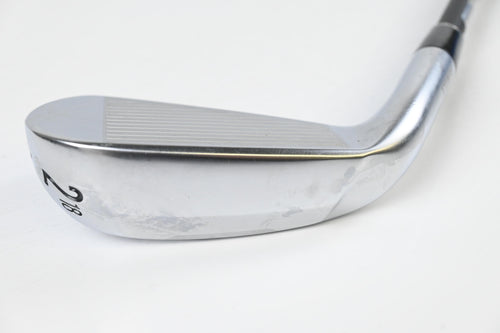 Srixon ZXiU Utility #2 Iron / 18 Degree / Stiff Flex MMT UT Black 80 Shaft