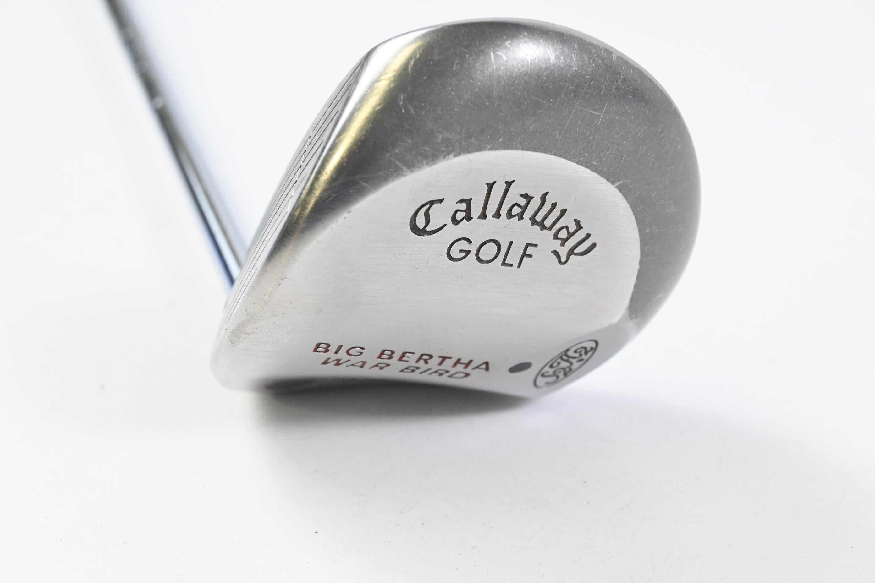 Left Hand Callaway Big Bertha Warbird #5 Wood / 18 Degree / Stiff Flex Memphis
