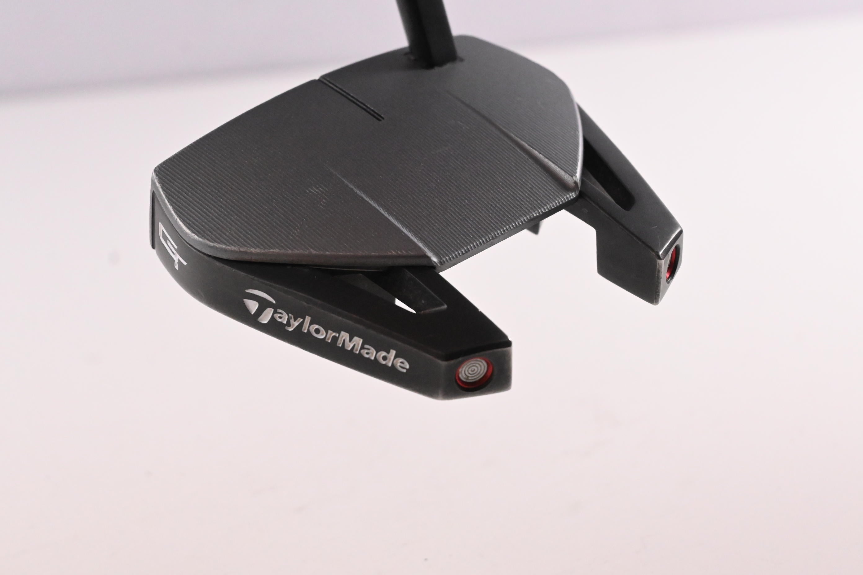 Left Hand Taylormade Spider GT Silver Putter / 35 Inch