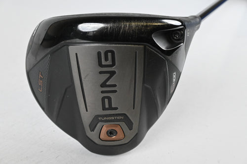 Ping G400 LST Driver / 10 Degree / Stiff Flex Tensei 1K Blue 60 Shaft