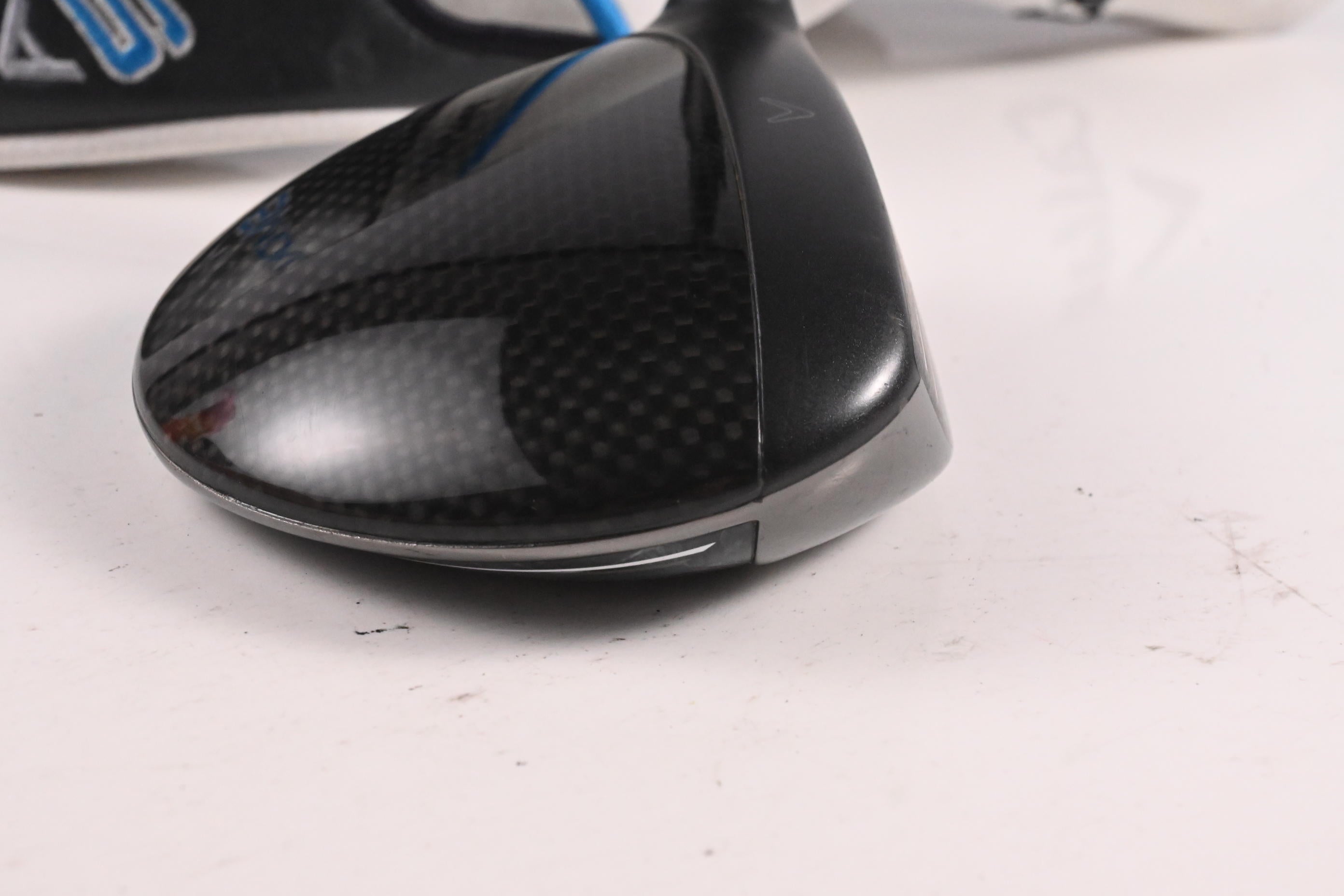 Callaway Paradym Ai Smoke Max #5 Wood / 18 Degree / Stiff Flex Tensei AV Blue 75