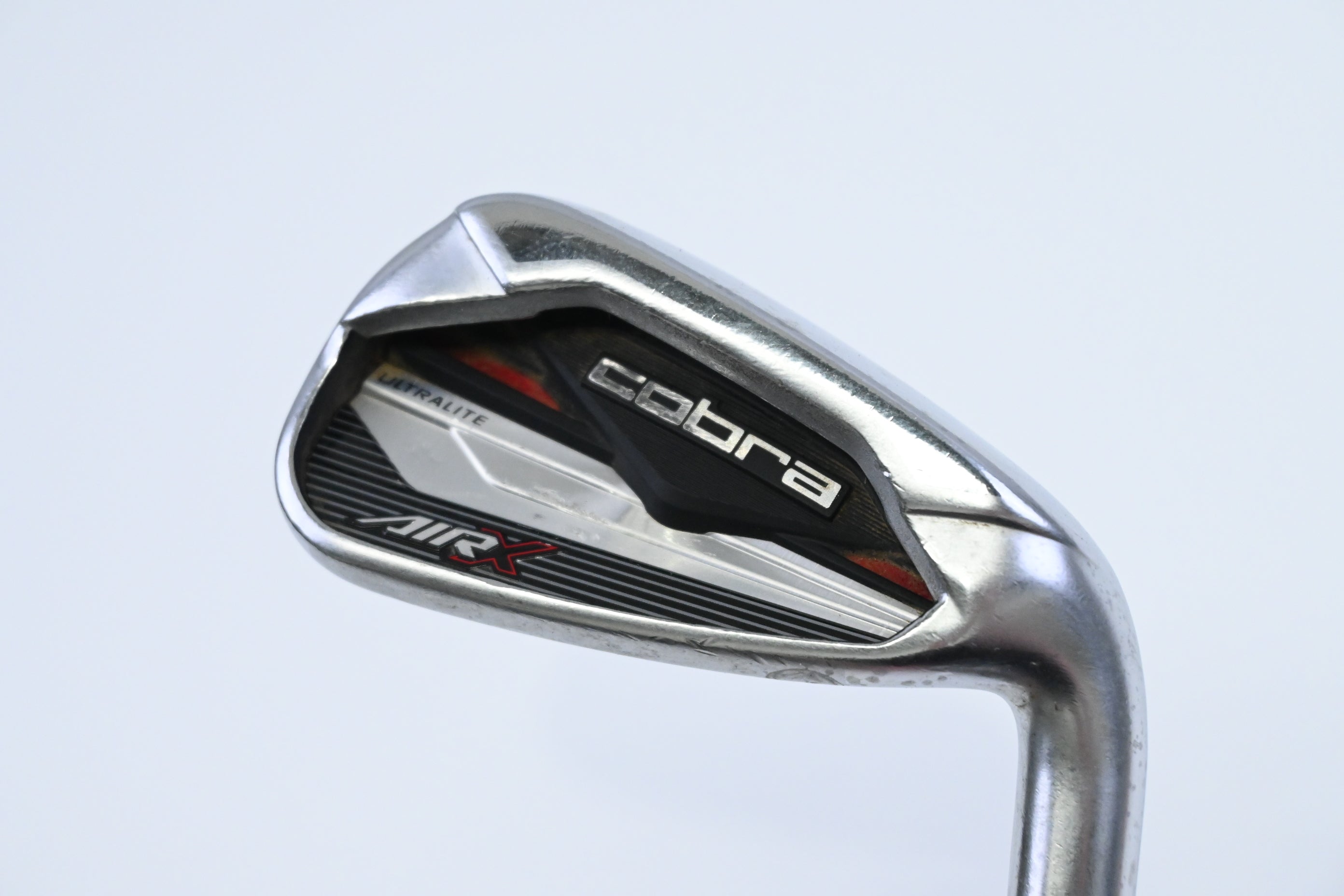 Cobra Air-X #7 Iron / Regular Flex Cobra Ultralite Shaft