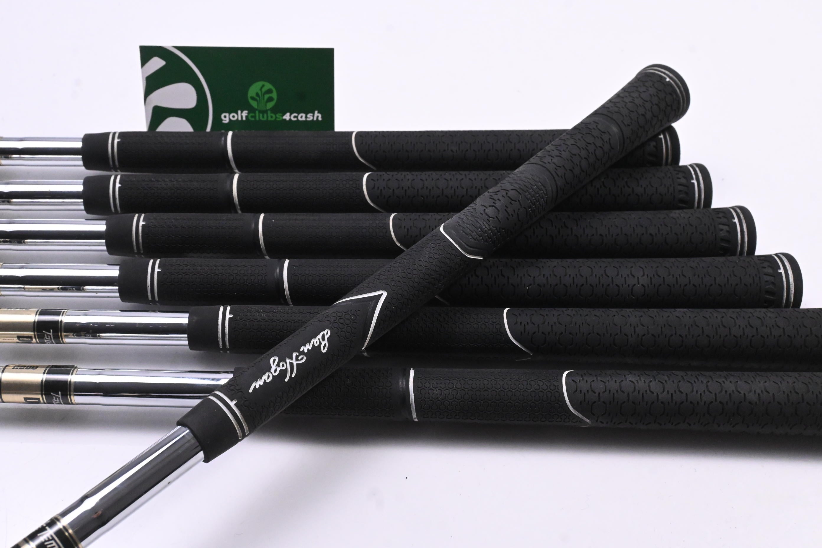 Ben Hogan Icon Irons / 4-PW / Regular Flex Dynamic Gold R300 Shafts