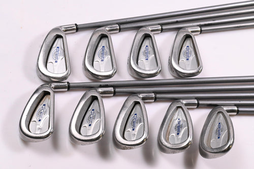 Callaway X-14  / 3-PW+SW / Regular Flex Callaway Shafts