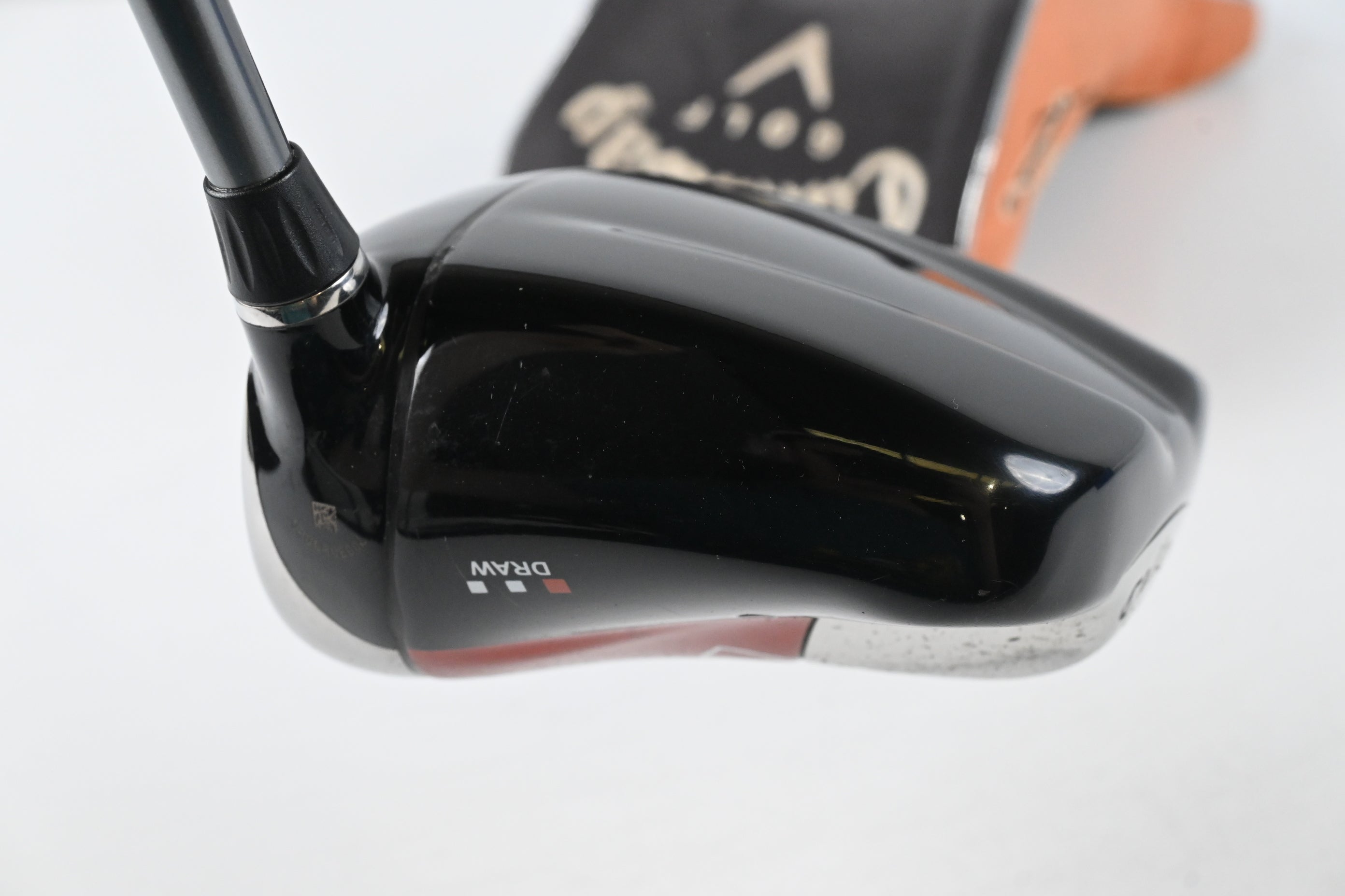 Callaway FT-i Driver / 10 Degree / Regular Flex Fujikura Speeder 586 Shaft