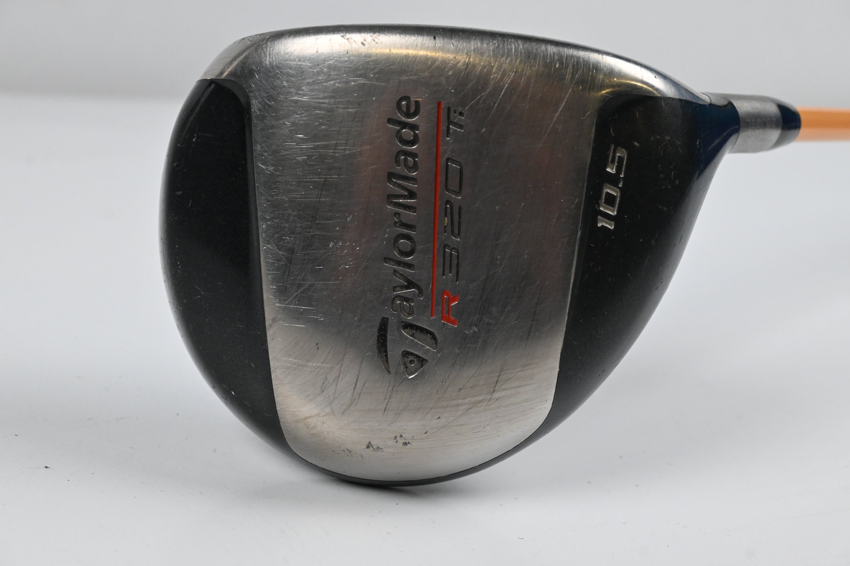 Taylormade 300 Ti Driver / 10.5 Degree / Regular Flex Proforce Gold 65 Shaft