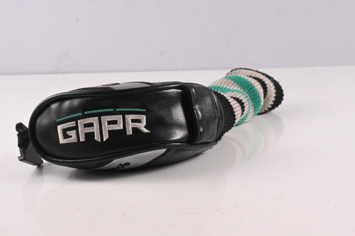 Taylormade GAPR Hi #4 Hybrid / 22 Degree / Stiff Flex KBS Hybrid 80 Shaft