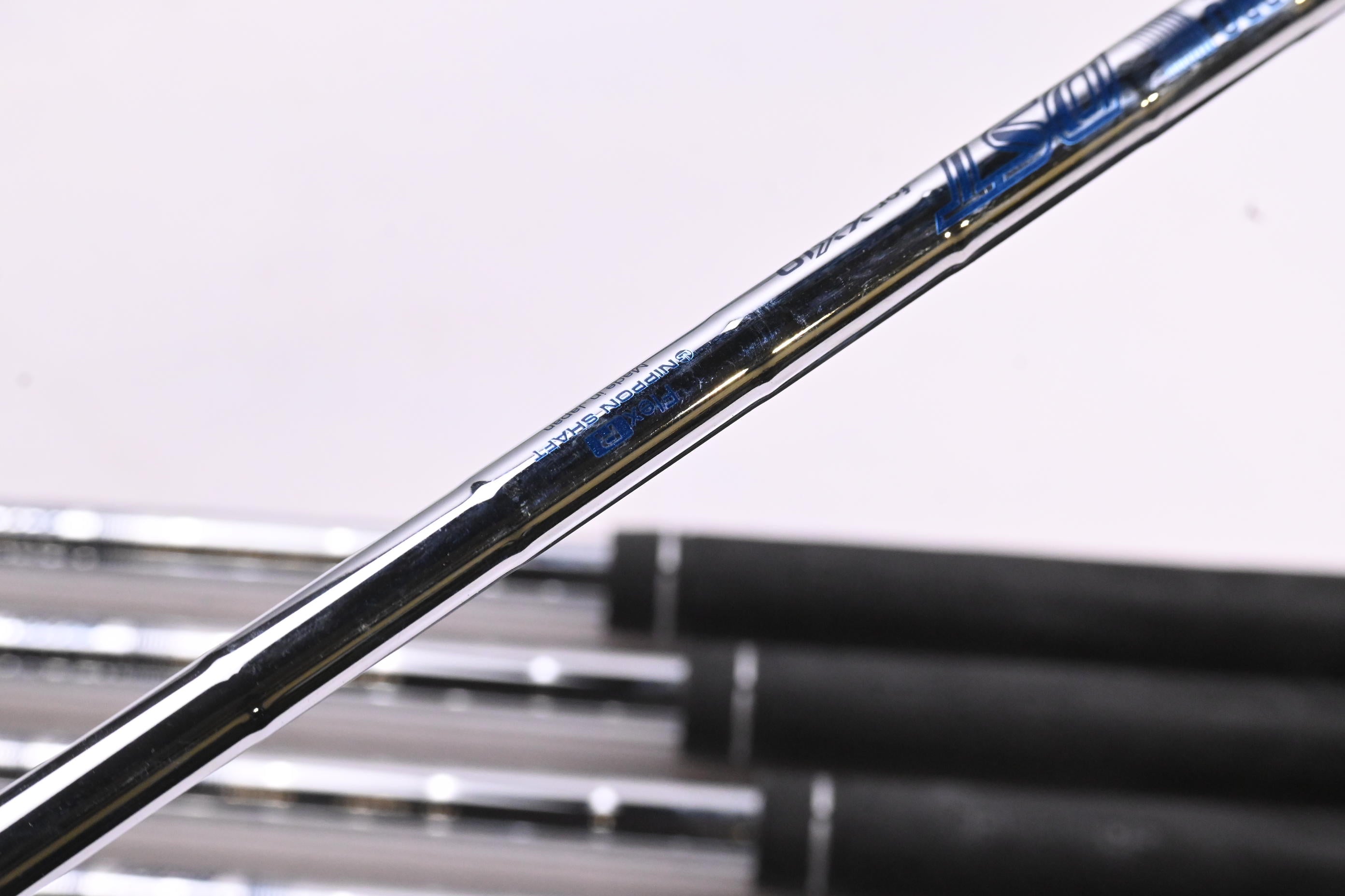 XXIO 13 Irons / 5-PW / Regular Flex N.S.Pro 850GH Shafts