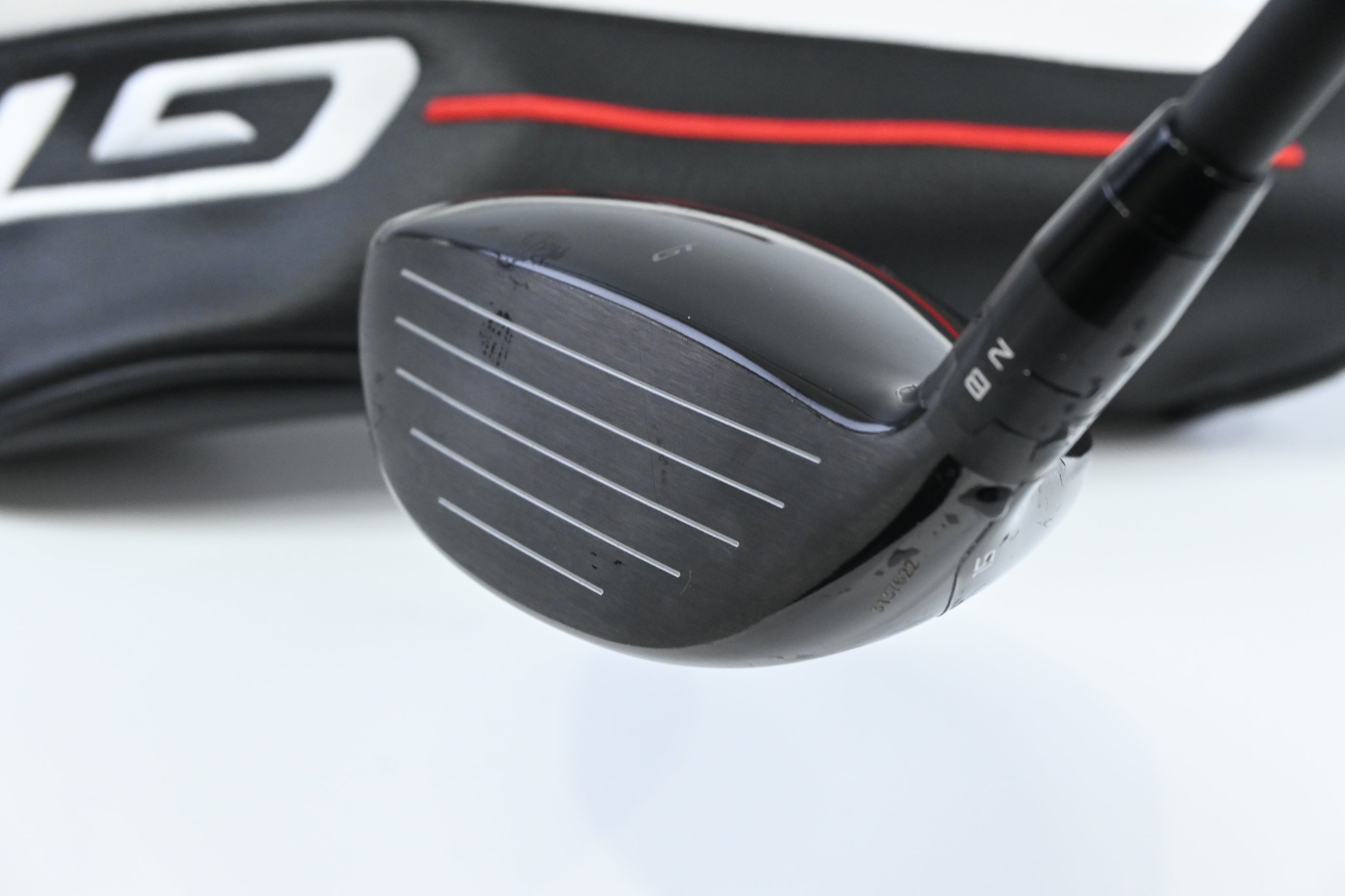 Titleist GT3 #3 Wood / 15 Degree / X-Flex HZRDUS Gen5 Black 70 Shaft