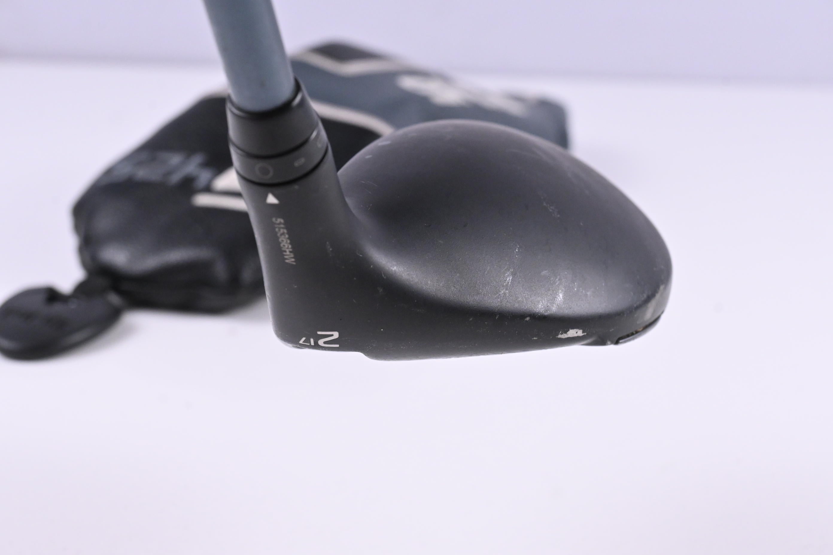 Ping G425 #2 Hybrid / 17 Degree / Regular Flex Ping Alta CB Slate 70 Shaft