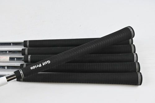 Callaway Paradym Ai Smoke HL Irons / 5-PW / Regular Flex Elevate MPH 65 Shafts