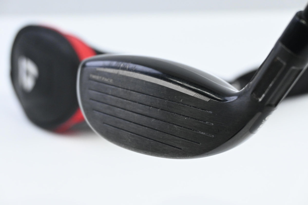 Taylormade Stealth #3 Hybrid / 19 Degree / Stiff Flex Fujikura Ventus Red 7