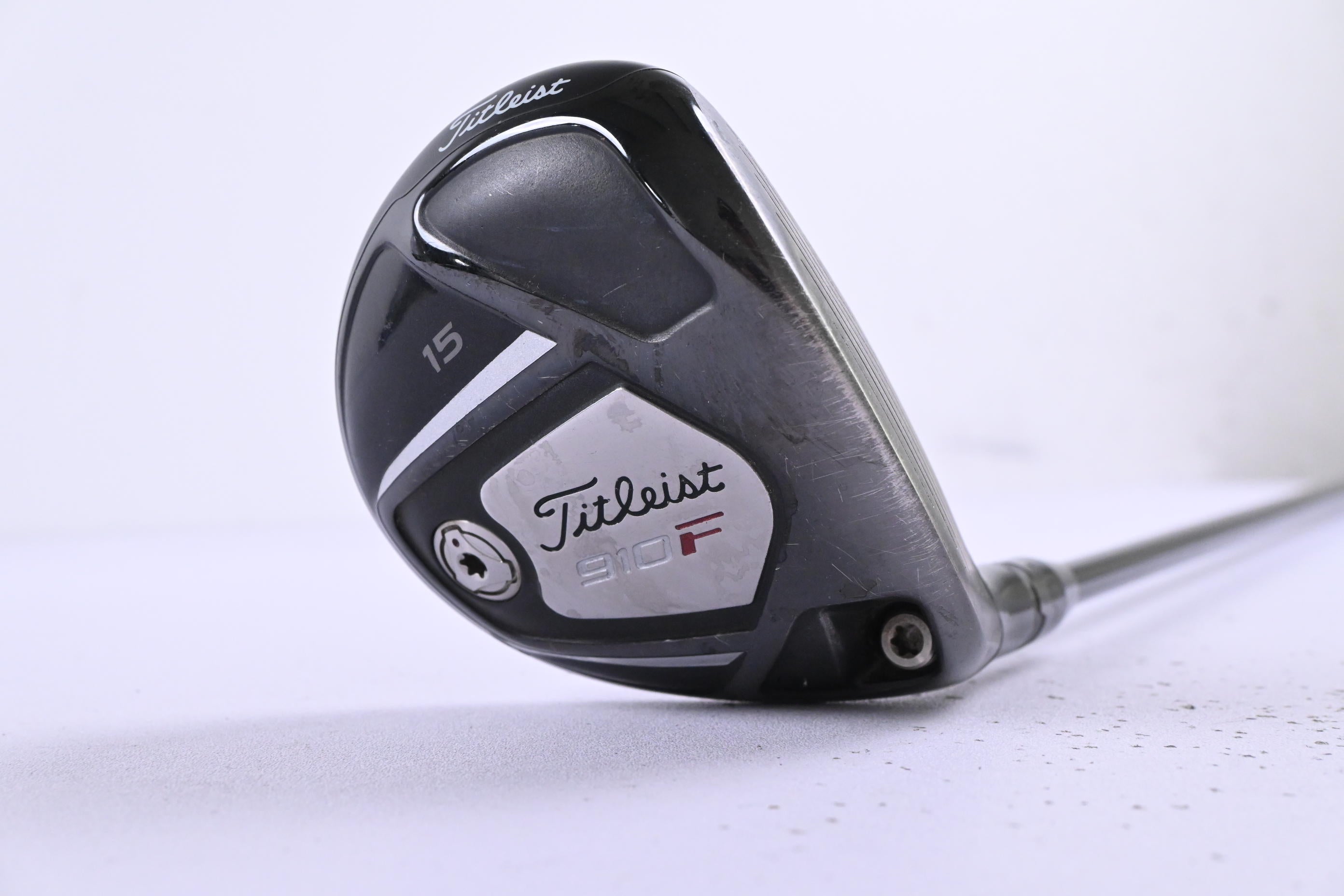 Titleist 913 F #3 Wood / 15 Degree / Stiff Flex Diamana 'ahina 82 Shaft