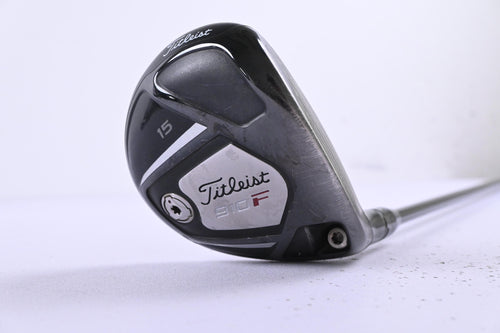 Titleist 913 F #3 Wood / 15 Degree / Stiff Flex Diamana 'ahina 82 Shaft