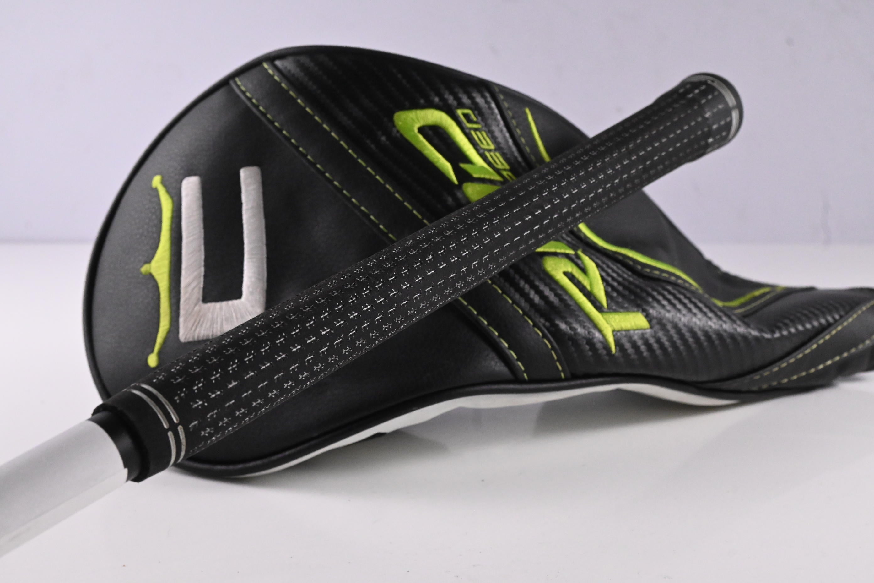 Left Hand Cobra King Radspeed Driver / 10.5 Degree / Regular Flex Motore X F3 6