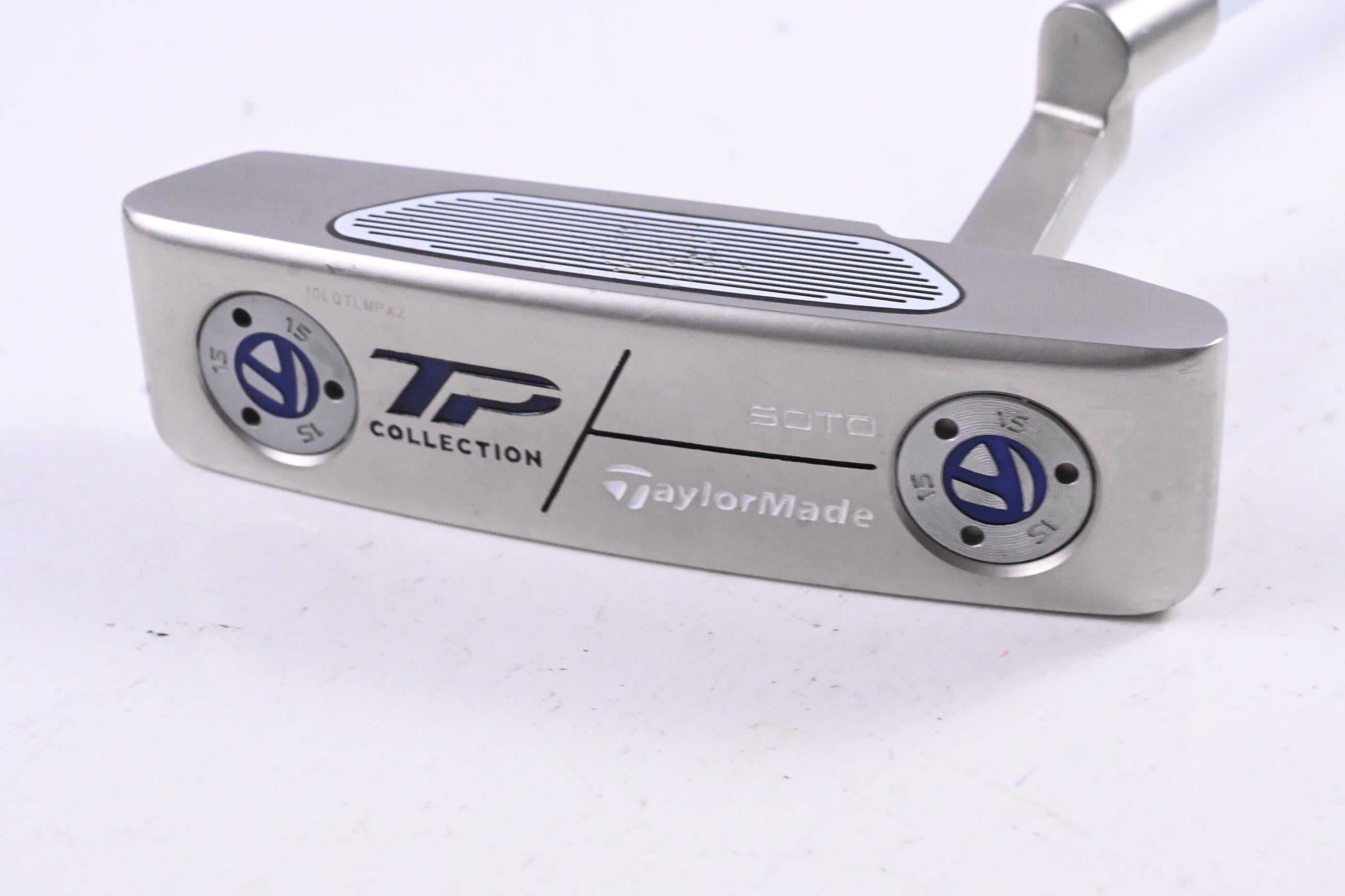 Taylormade TP Hydro Blast SOTO Putter / 34 Inch
