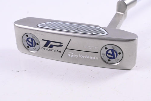 Taylormade TP Hydro Blast SOTO Putter / 34 Inch