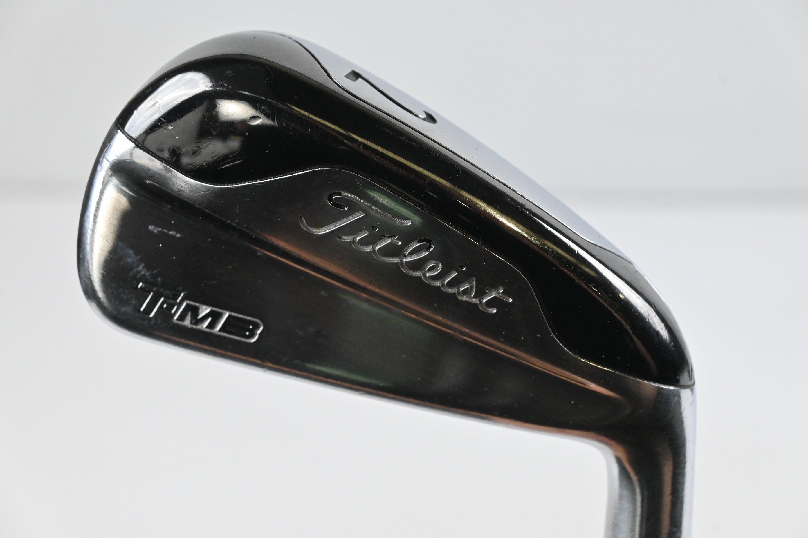 Titleist 718 T-MB #2 Iron / 17 Degree / Stiff Flex Tensei AV Raw White 90 Shaft