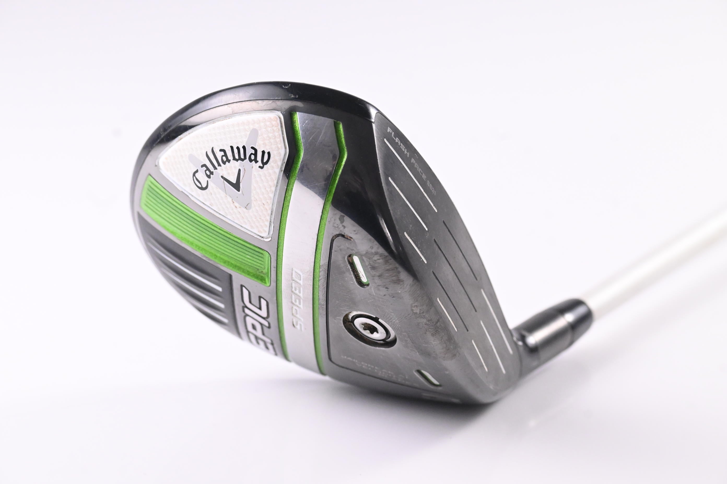Callaway Epic Speed #3 Wood / 15 Degree / Stiff Flex Grafalloy Blue Shaft