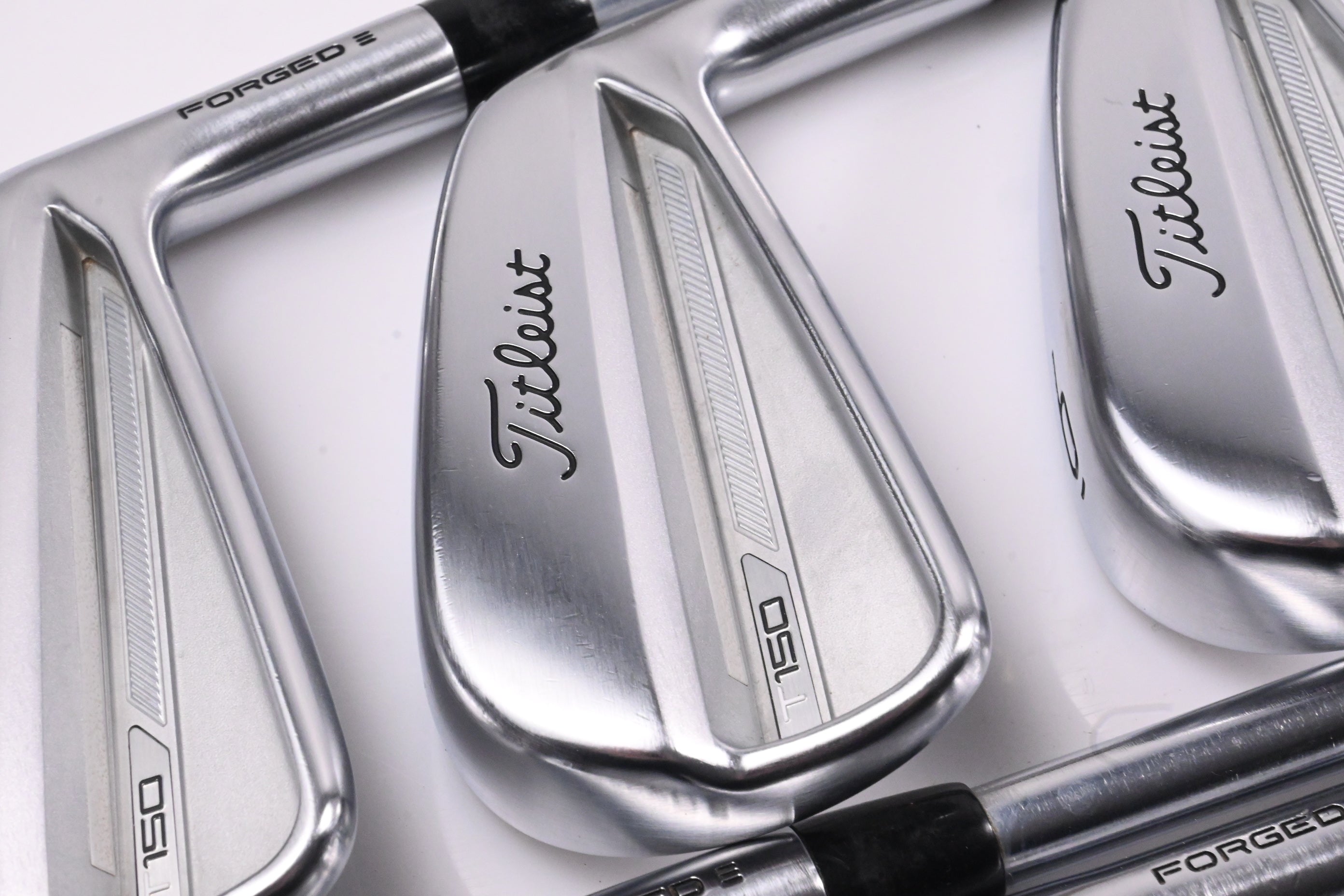 Titleist T150 2023 Irons / 5-9i / Stiff Flex Project X LS 120 Shafts
