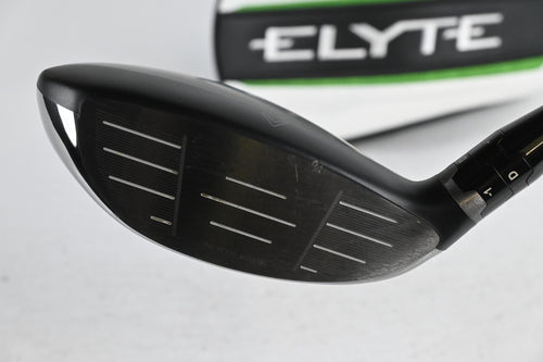 Callaway Elyte #3 Wood / 15 Degree / Stiff Flex Denali Charcoal 60 Shaft