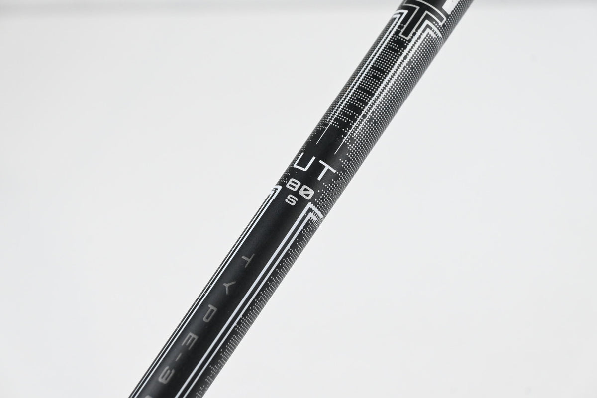 Srixon ZXiU Utility #2 Iron / 18 Degree / Stiff Flex MMT UT Black 80 Shaft