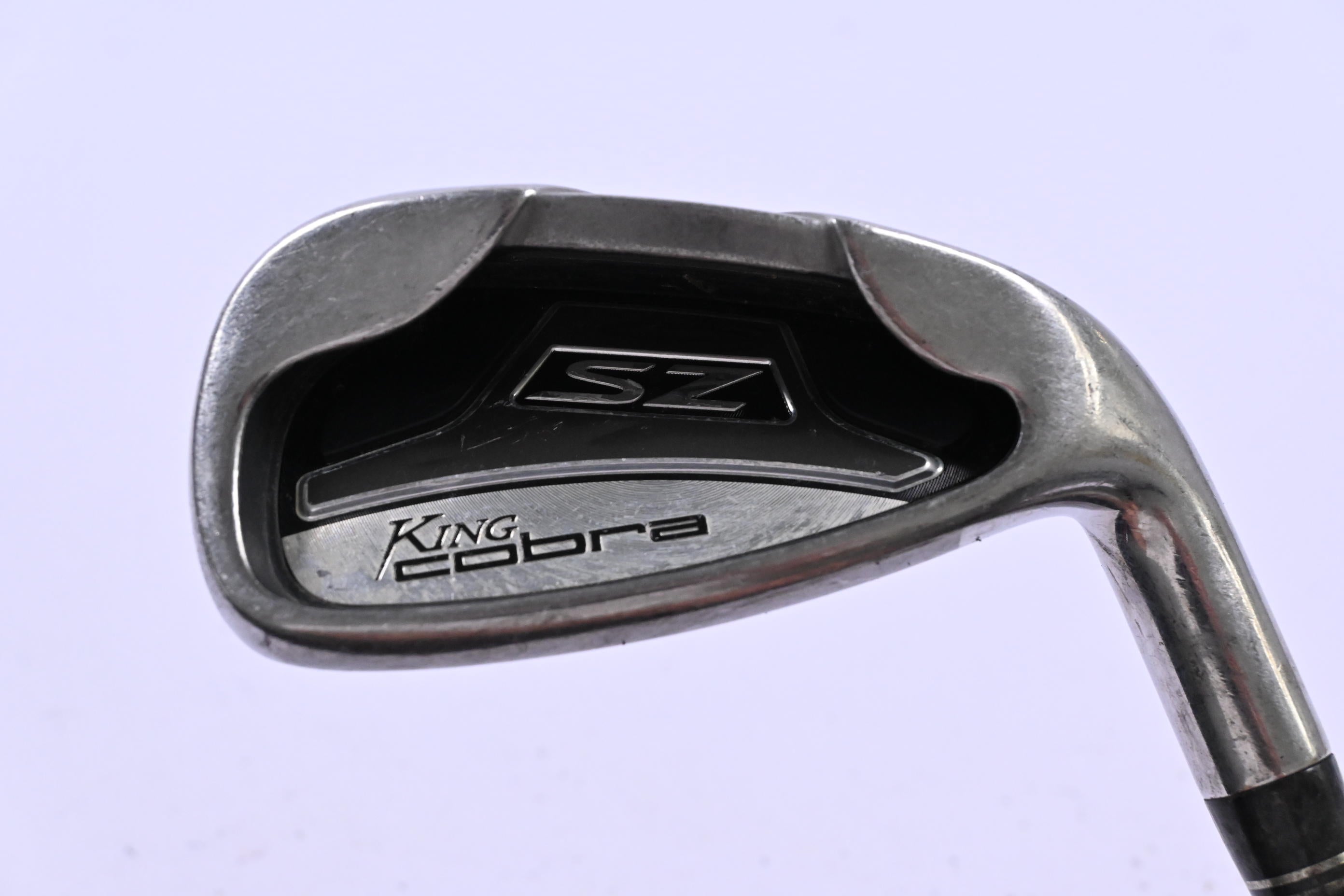 Cobra SZ #5 Iron / 26 Degree / Regular Flex Aldila DVS HL 70 Shaft