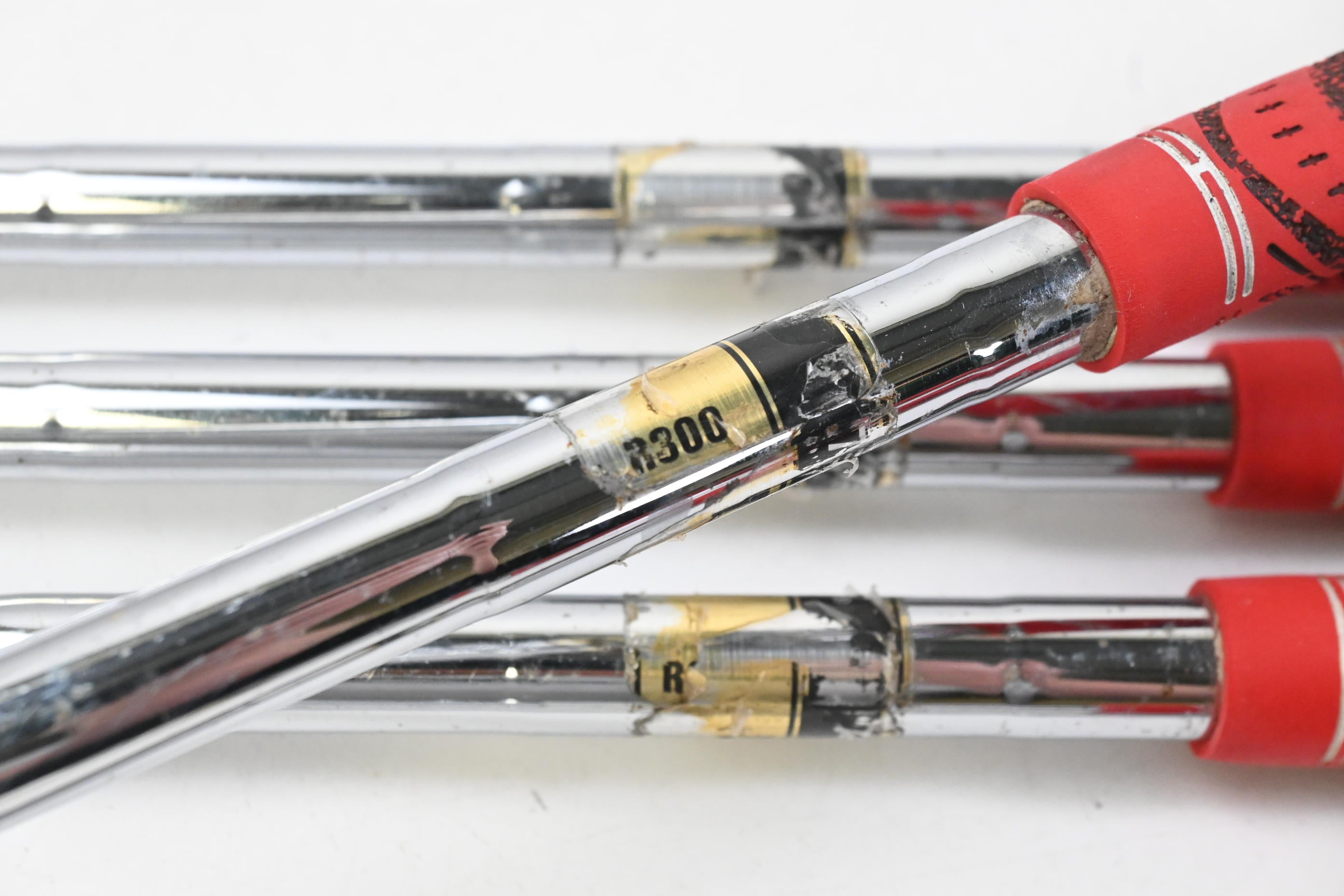Nike VR Split Cavity Irons / 5-PW / Regular Flex Dynamic Gold R300 Shafts
