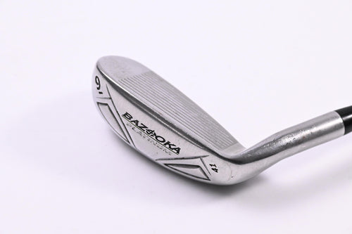 Tour Edge Bazooka Platinum / 41 Degree / Senior Flex Tour Edge Platinum 65 Shaft