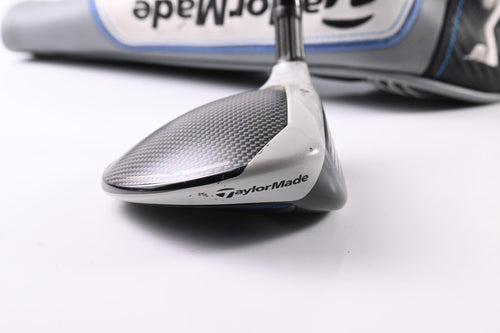 Taylormade SIM Max #3 Wood / 15 Degree / Regular Flex Ventus Blue 6 Shaft