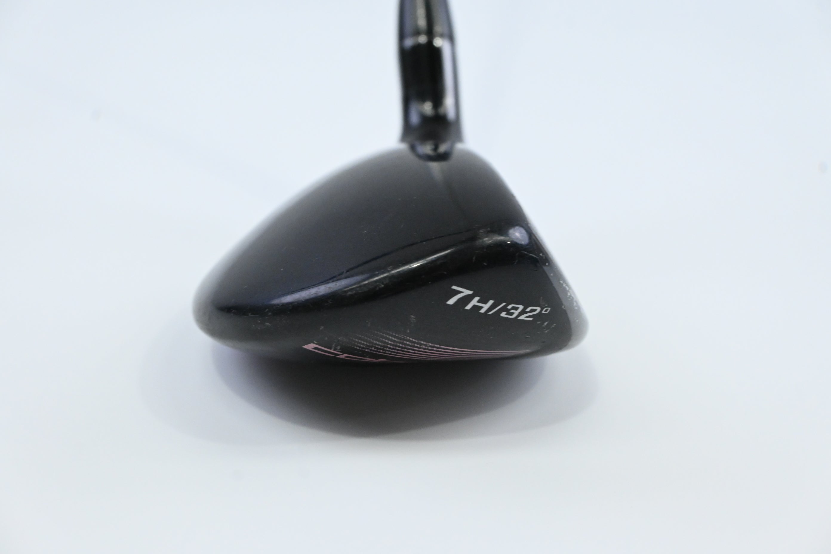 Ladies Cobra F-Max Airspeed #7 Hybrid / 32 Degree / Ladies Flex Cobra Ultra Lite