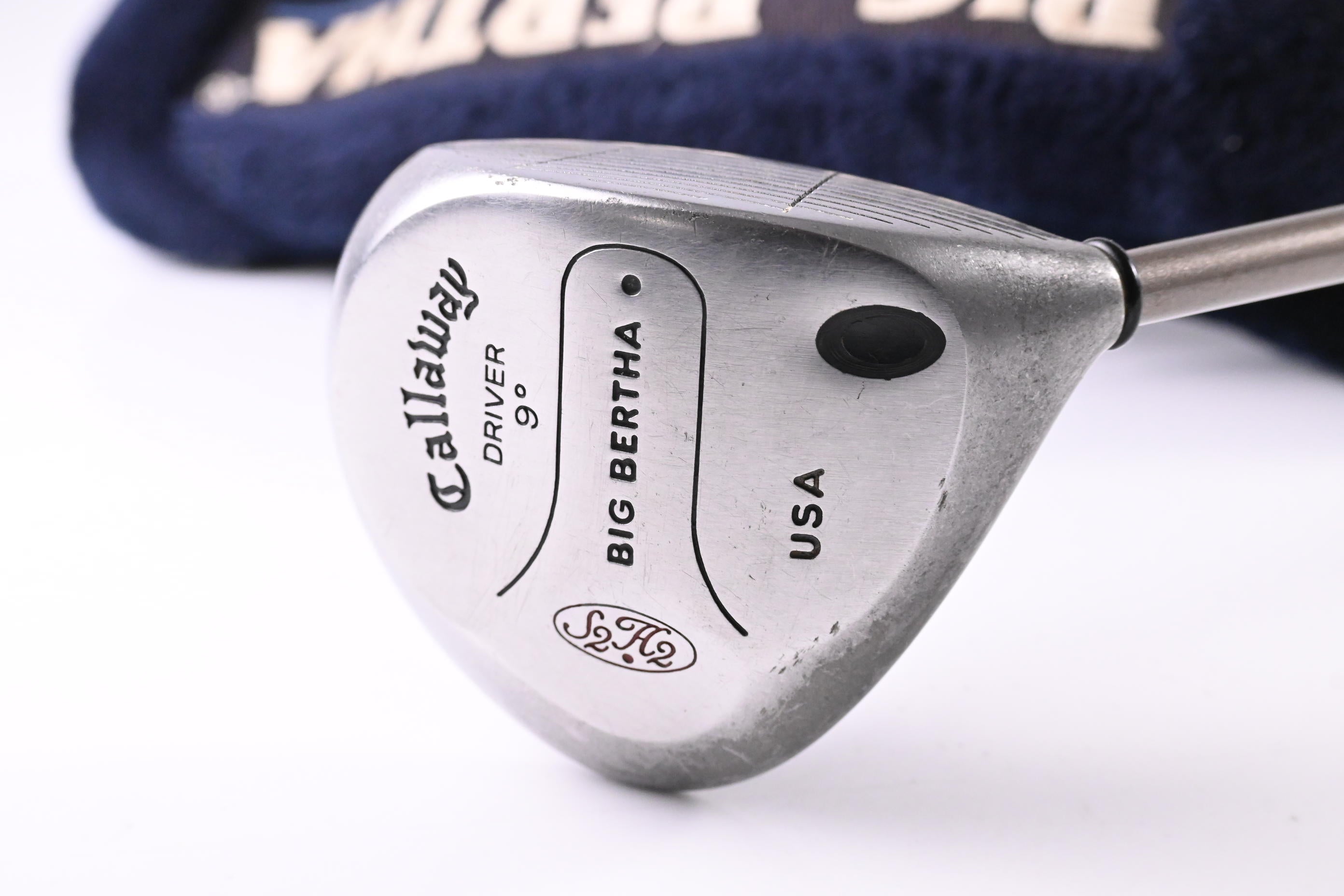 Callaway Big Bertha Driver / 9 Degree / Firm Flex Aldila Callaway Pro RCH 36