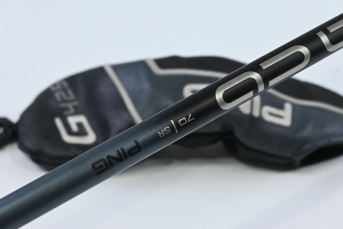 Ping G425 #3 Hybrid / 19 Degree / Senior Flex Ping Alta CB Slate 70 Shaft