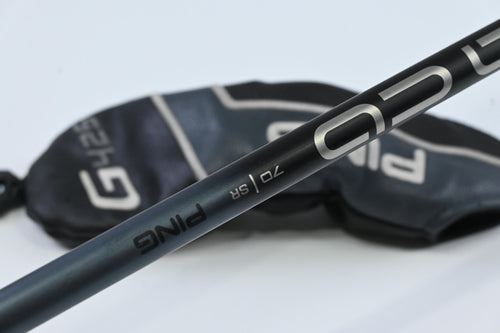 Ping G425 #3 Hybrid / 19 Degree / Senior Flex Ping Alta CB Slate 70 Shaft